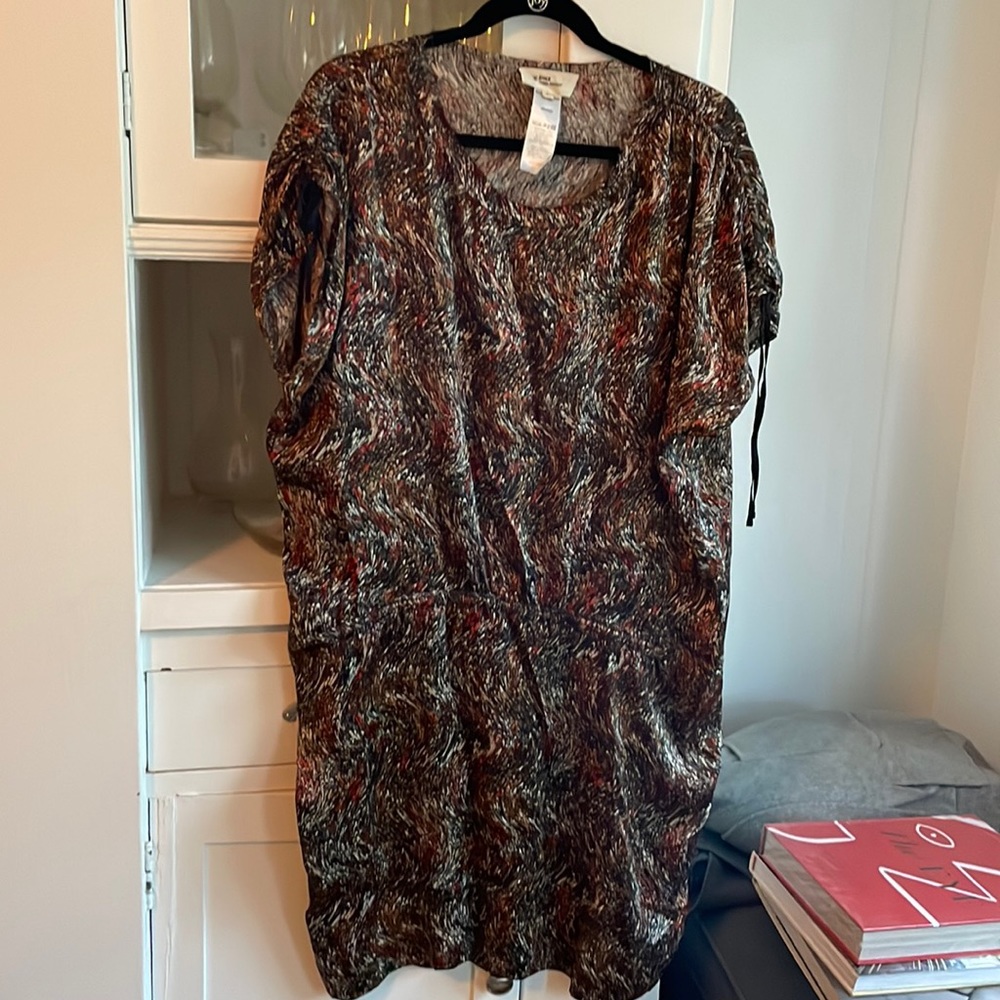 Isabel Marant silk dress/tunic